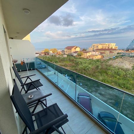 Blue Apartment Navodari Exterior photo