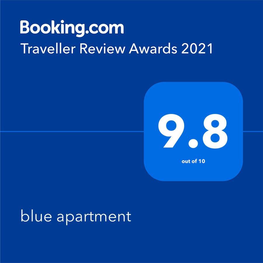 Blue Apartment Navodari Exterior photo