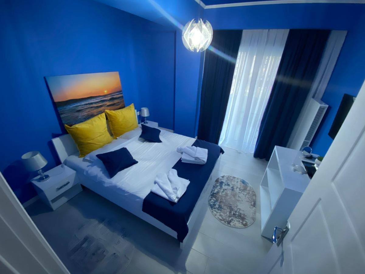 Blue Apartment Navodari Exterior photo